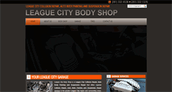 Desktop Screenshot of leaguecitybody.com