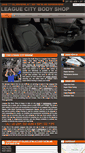 Mobile Screenshot of leaguecitybody.com